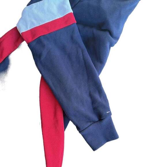 Tommy Hilfiger Jeans V-neck Sweater Big Spell Out size M - Picture 4 of 5